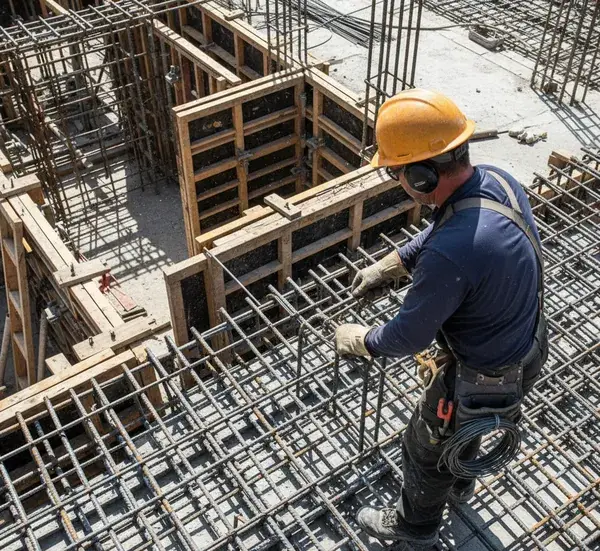 Betonarme Demircisi